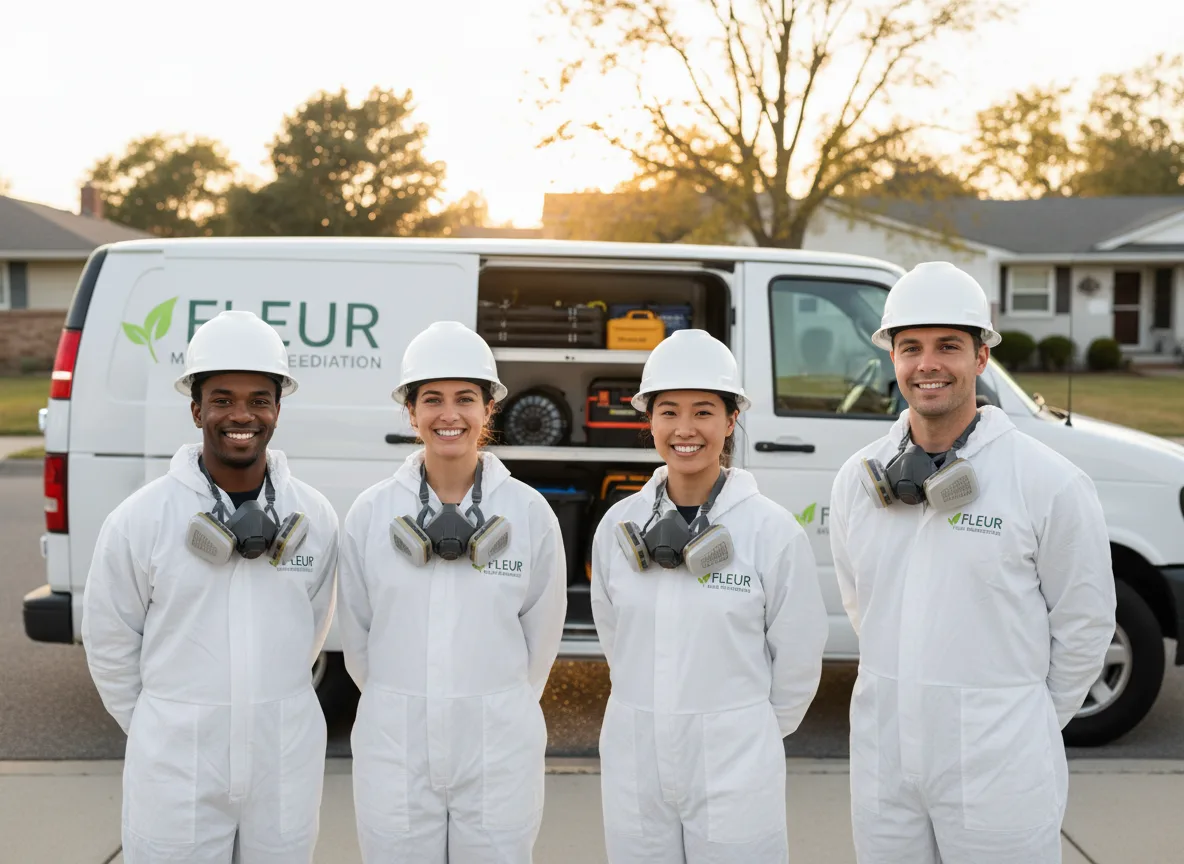 Mold Remediation company in Gordon, PA